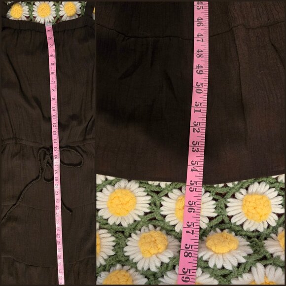 MSK Women Tiered Maxi Dress - Picture 6 of 11